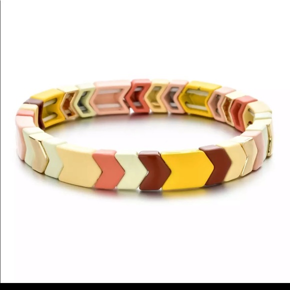 Beautiful Tile Bracelet - Picture 4 of 4